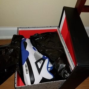 Air Jordan 4 retro